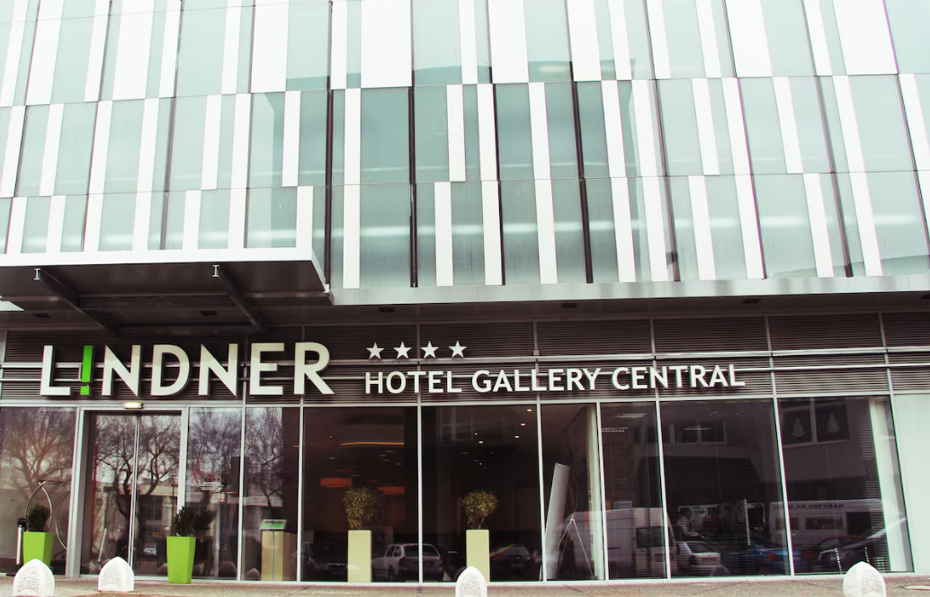 Lindner Hotel Bratislava