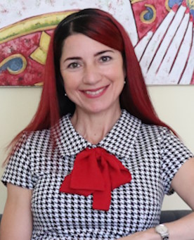 PaedDr. Monika Hulenová