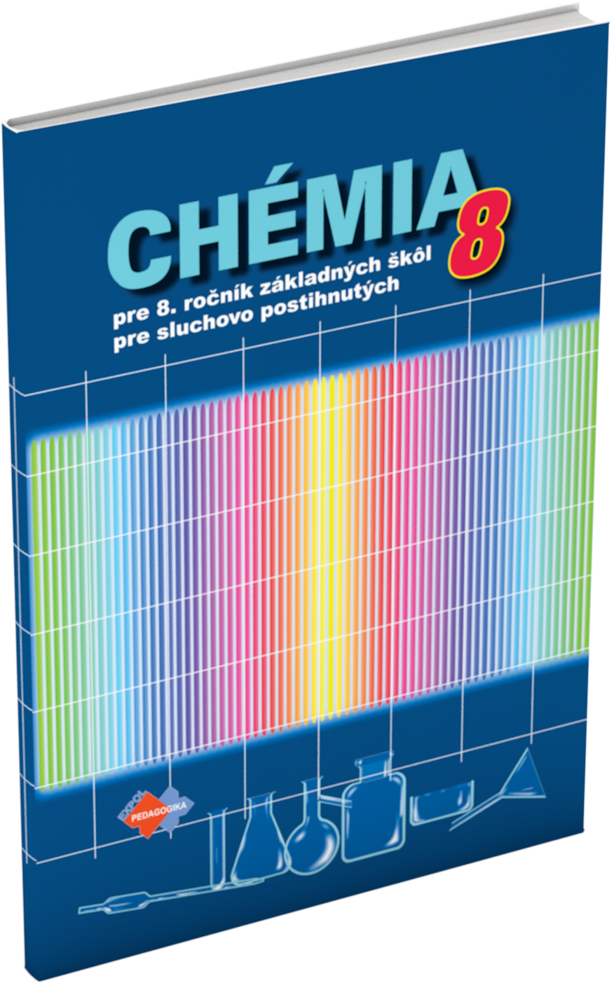 Chémia pre 8. ročník zš pre sluchovo postihnutých žiakov