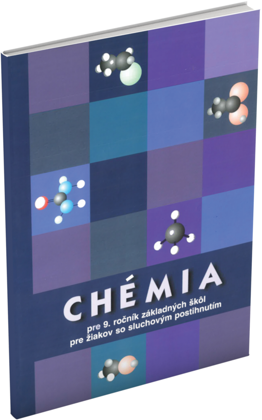 Chémia pre 9. ročník zš pre žiakov so sluchovým postihnutím