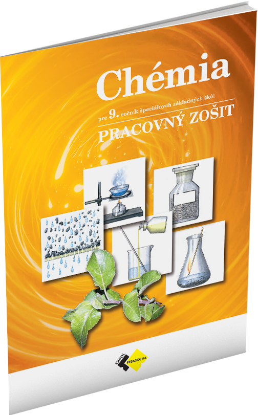 Chémia pre 9. ročník špeciálnych základných škôl – pracovný zošit