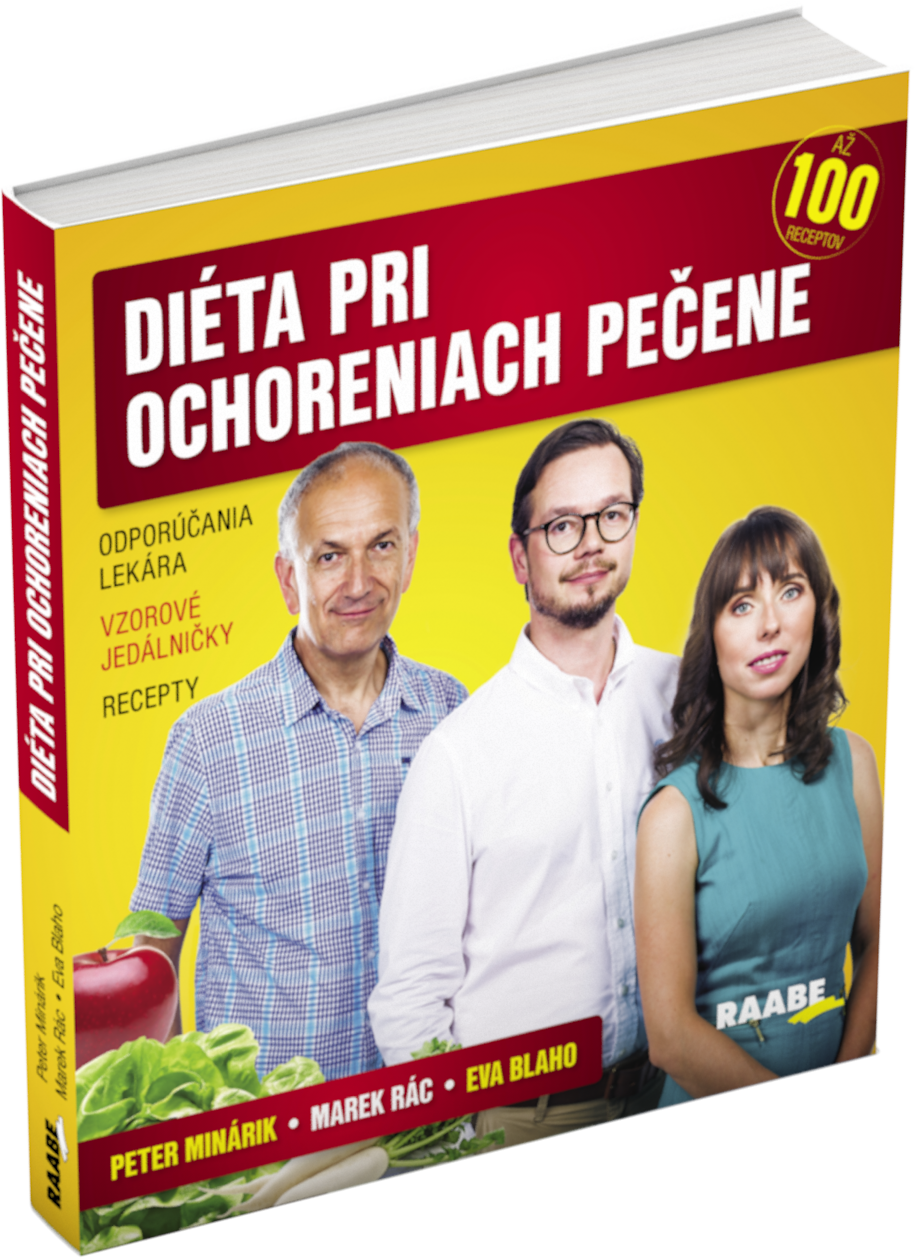 Diéta pri ochoreniach pečene