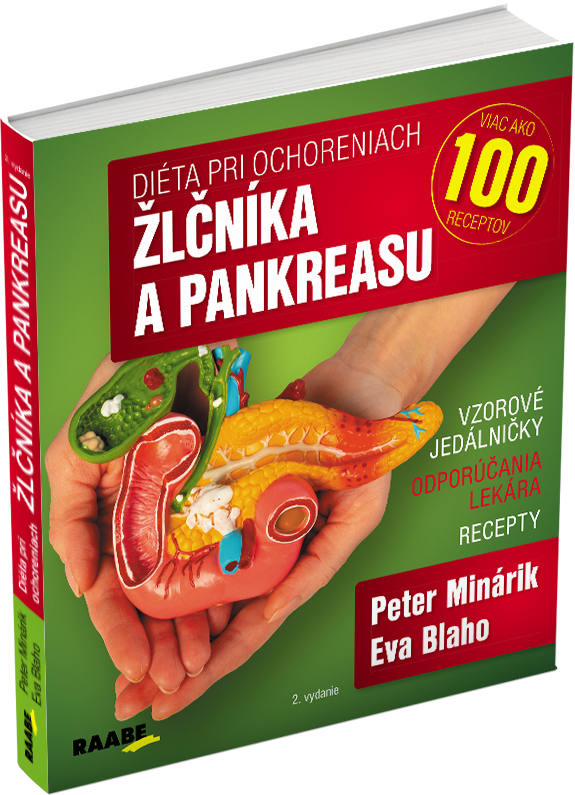 Diéta pri ochoreniach žlčníka a pankreasu