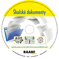 CD školské dokumenty